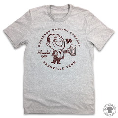 Bohannon Brewing - Old School Shirts- Retro Sports T Shirts