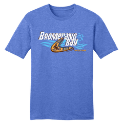 Boomerang Bay tee