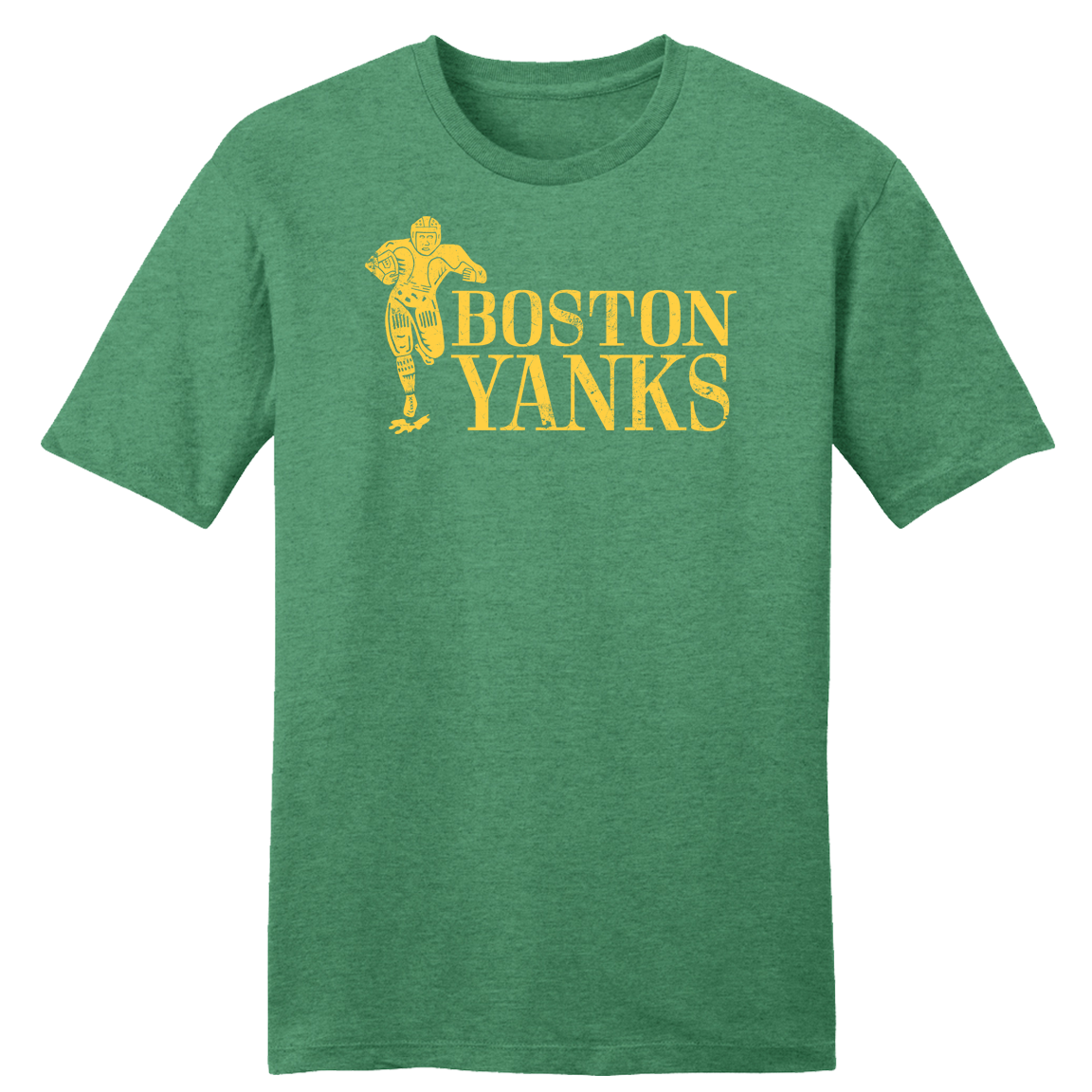 Boston Yanks Football