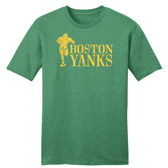 Boston Yanks Football