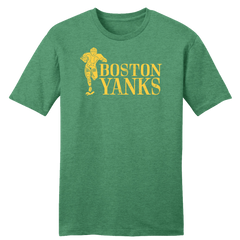 Boston Yanks Football