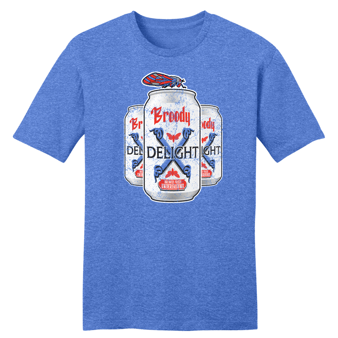 Broody Delight Tee