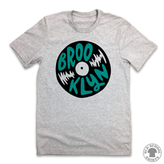 Brooklyn Records - Old School Shirts- Retro Sports T Shirts