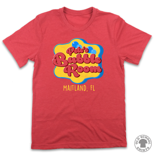 Pete's Bubble Room