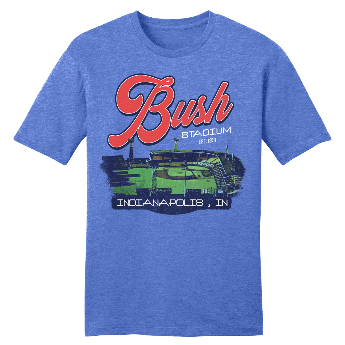 Bush Stadium - Indianapolis