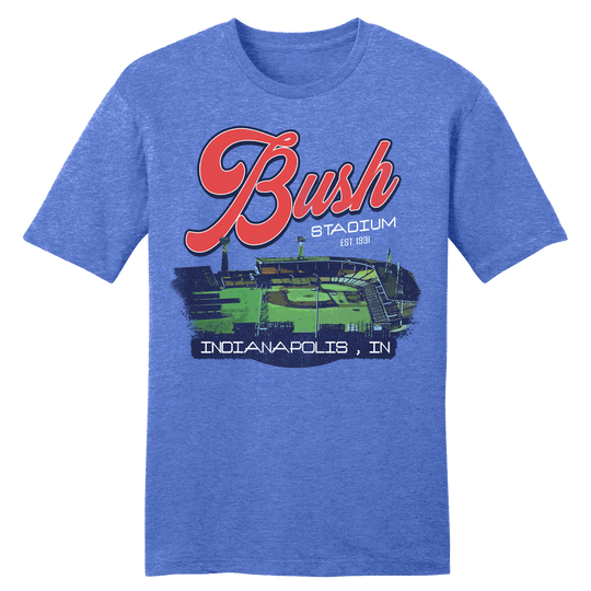 Bush Stadium - Indianapolis