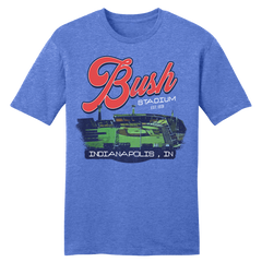 Bush Stadium - Indianapolis