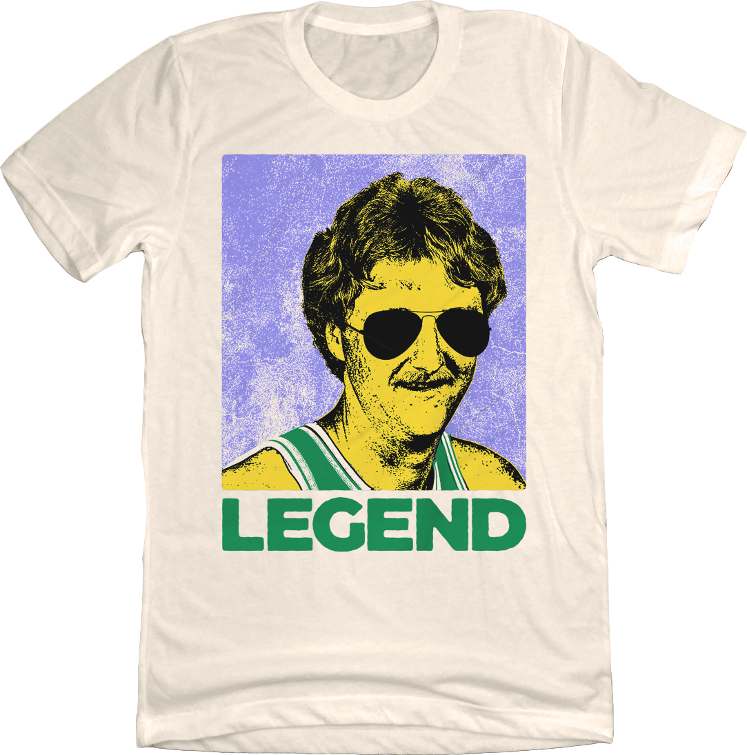 Byrd Legend T-shirt