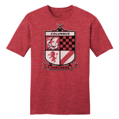 Columbus Checkers hockey T-shirt