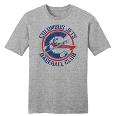 Columbus Jets Baseball T-shirt