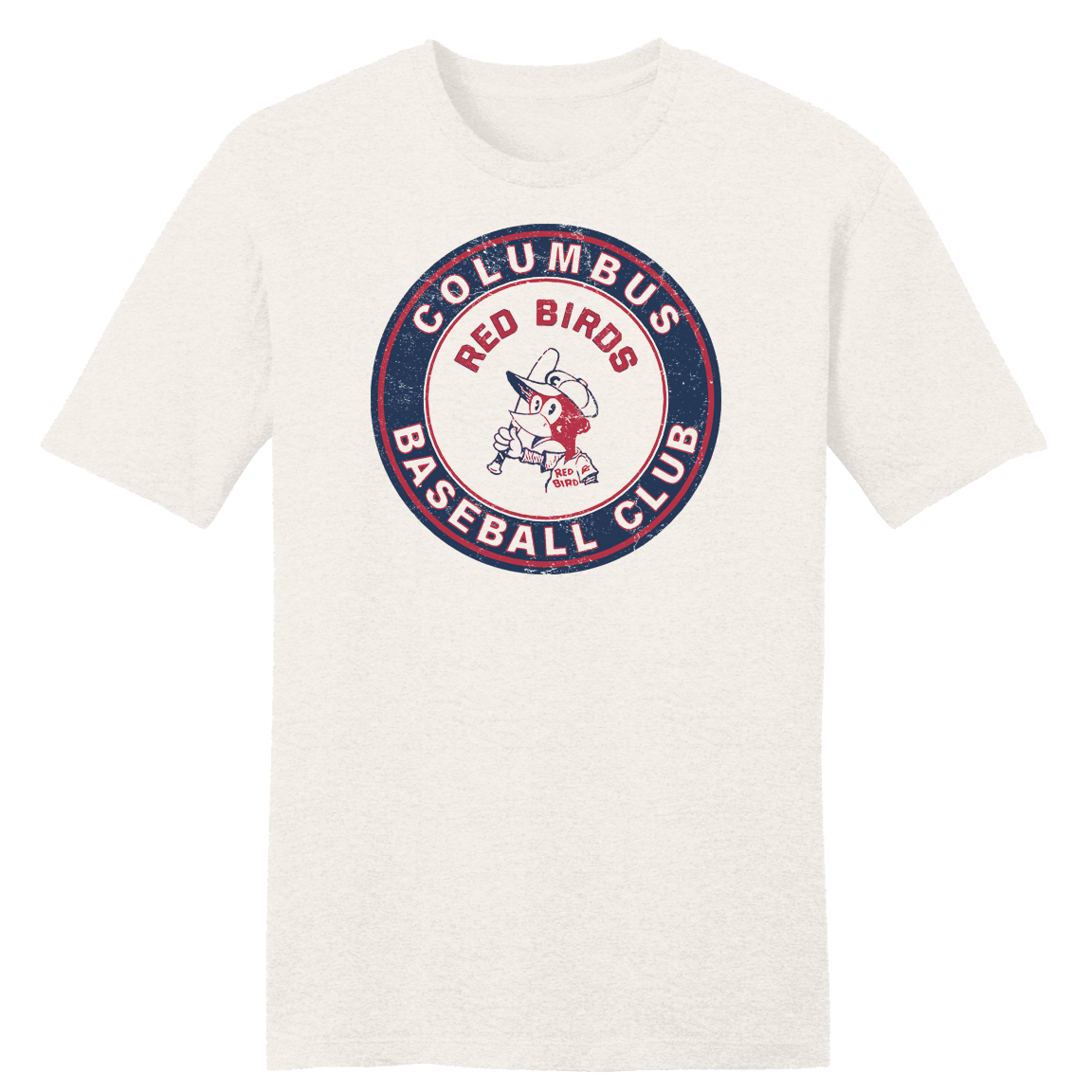 Louisville Redbirds Vintage Minor League Baseball | Essential T-Shirt