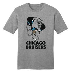 Chicago Bruisers Logo