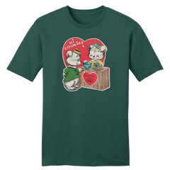 Hi, Cookie - Vintage Valentine's Day Tee