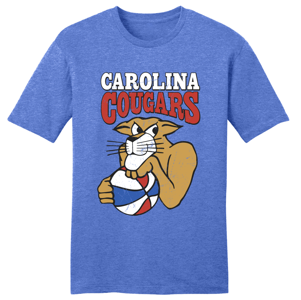 Carolina Cougars Alternate Logo