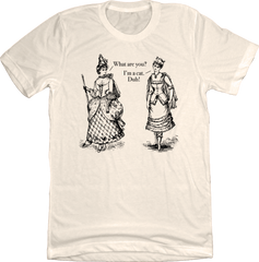 I'm a Cat, Duh T-shirt white Old School Shirts