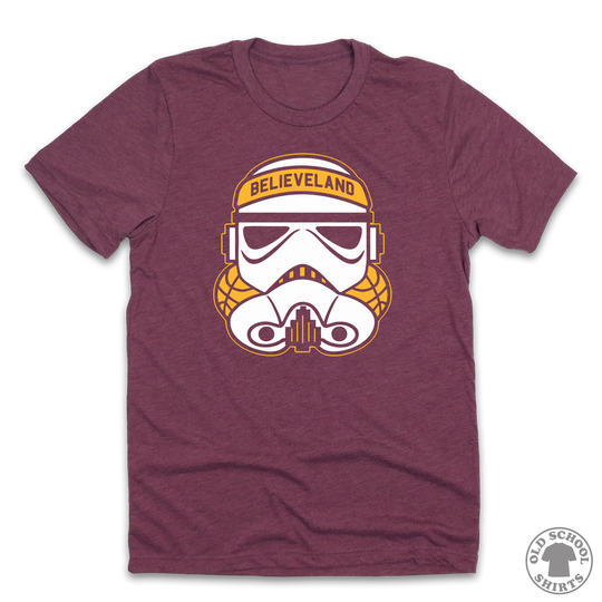 Cleveland Basketball Trooper