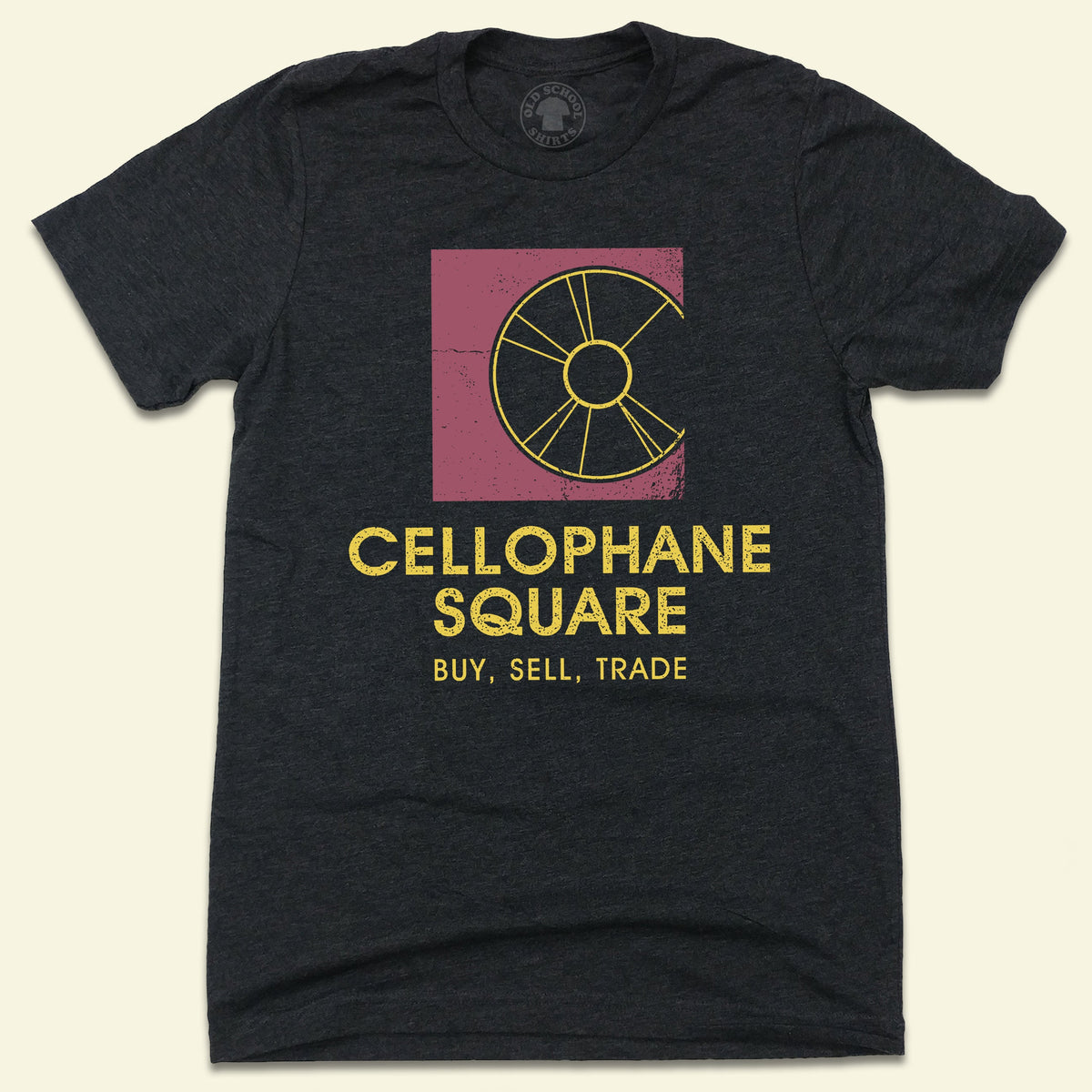 Cellophane Square