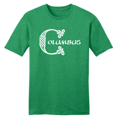 Celtic Columbus T-shirt
