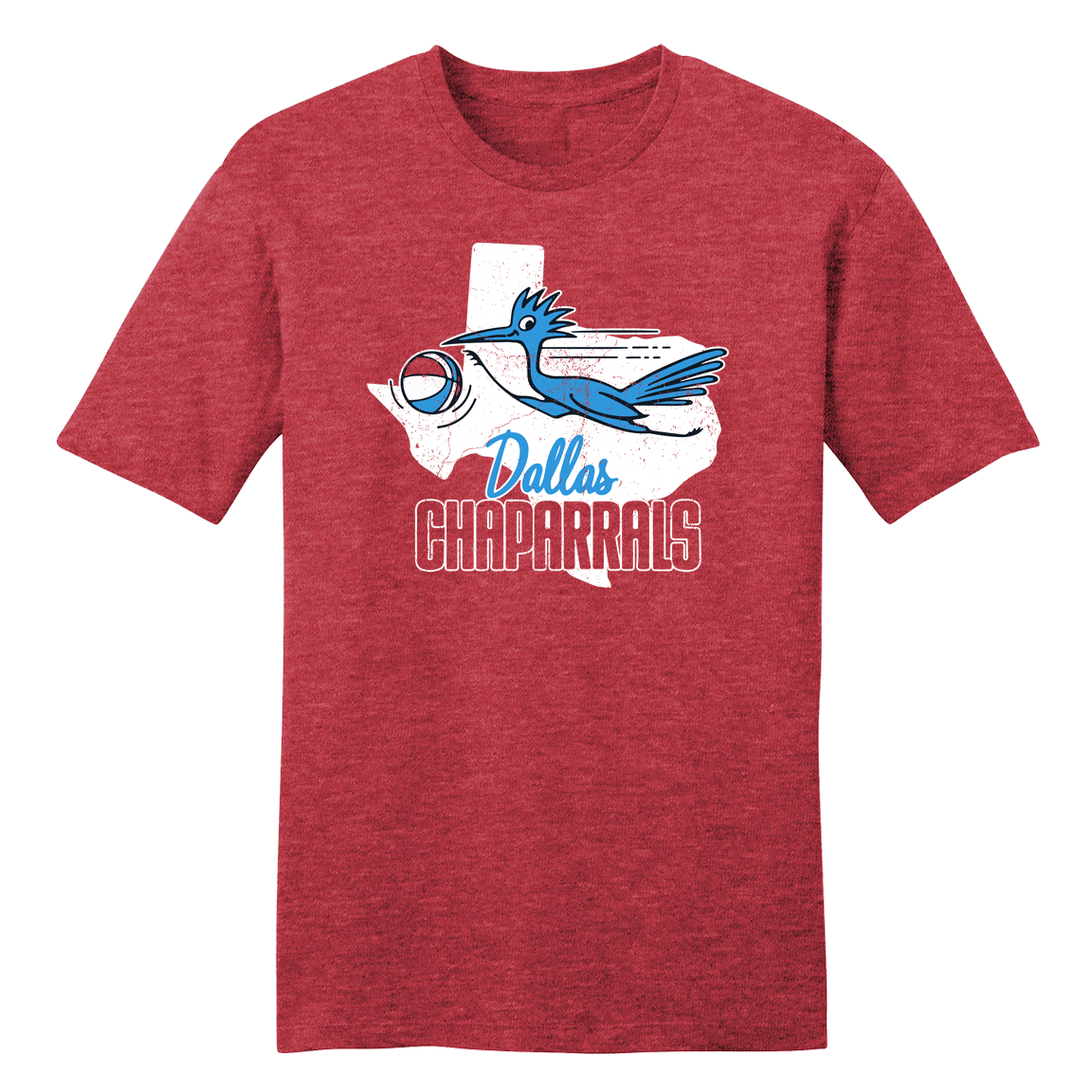 Dallas Chaparrals Alternate Design