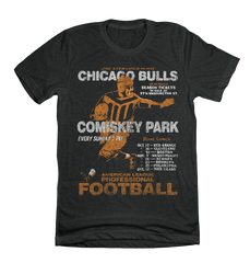 Chicago Bulls Football