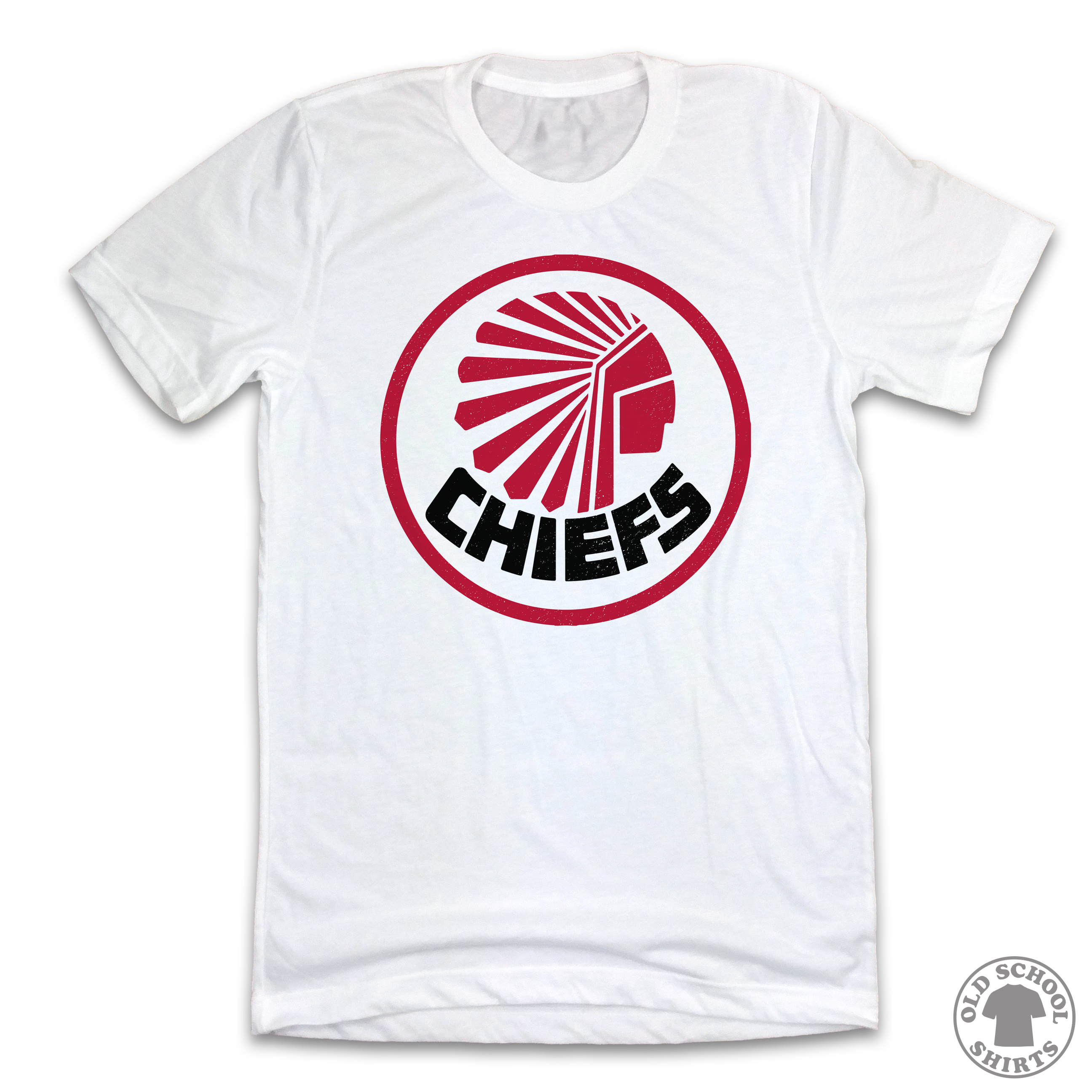 Atlanta Chiefs - Old School Shirts- Retro Sports T Shirts