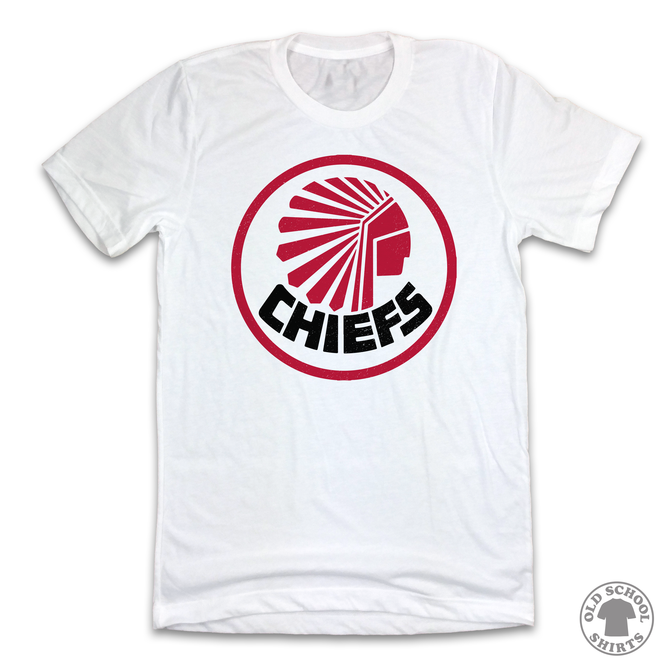 Vintage kc chiefs shirt deals