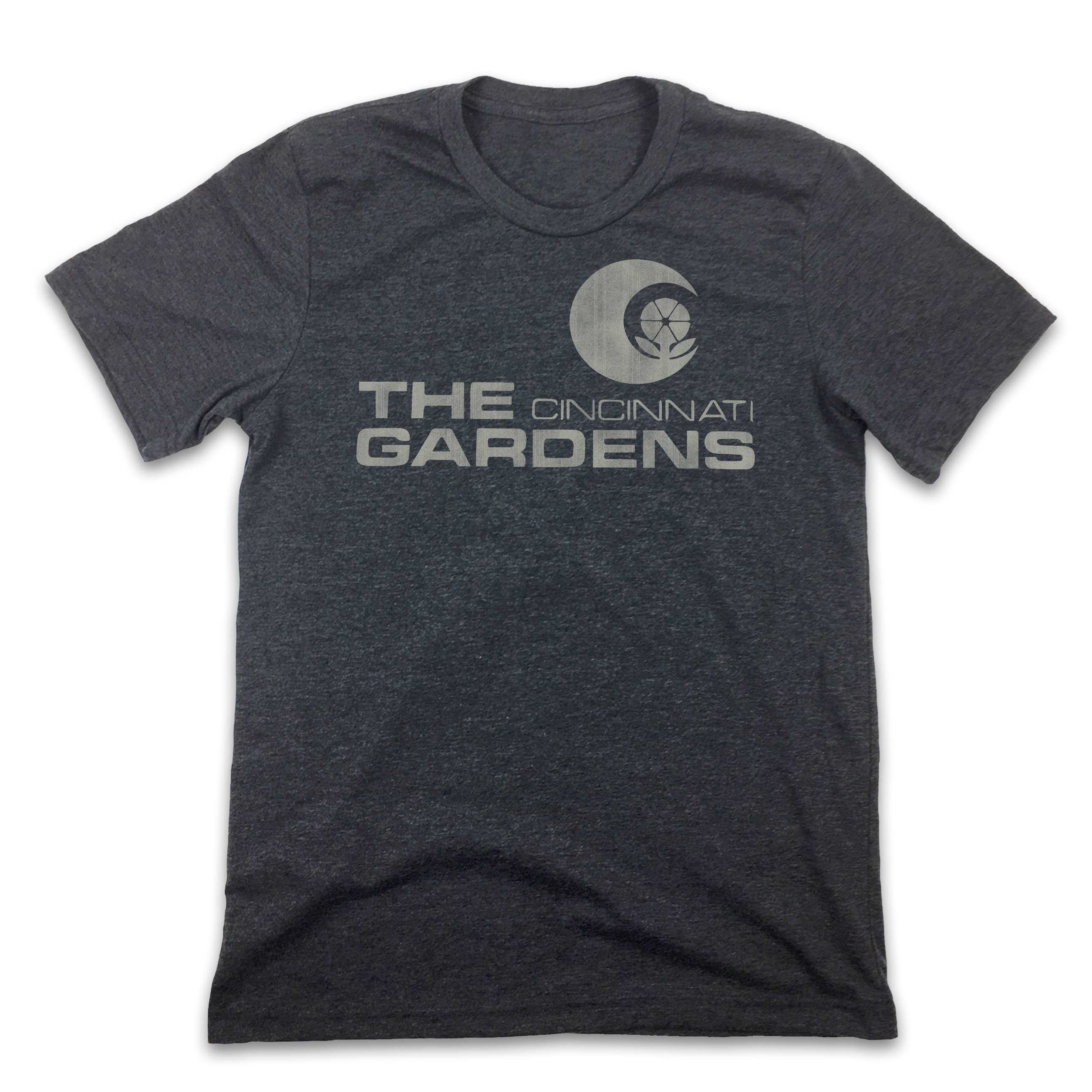 The Cincinnati Gardens arena T-shirt