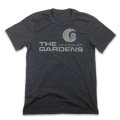 The Cincinnati Gardens arena T-shirt