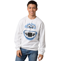 The Christmas Yeti Ugly Sweatshirt