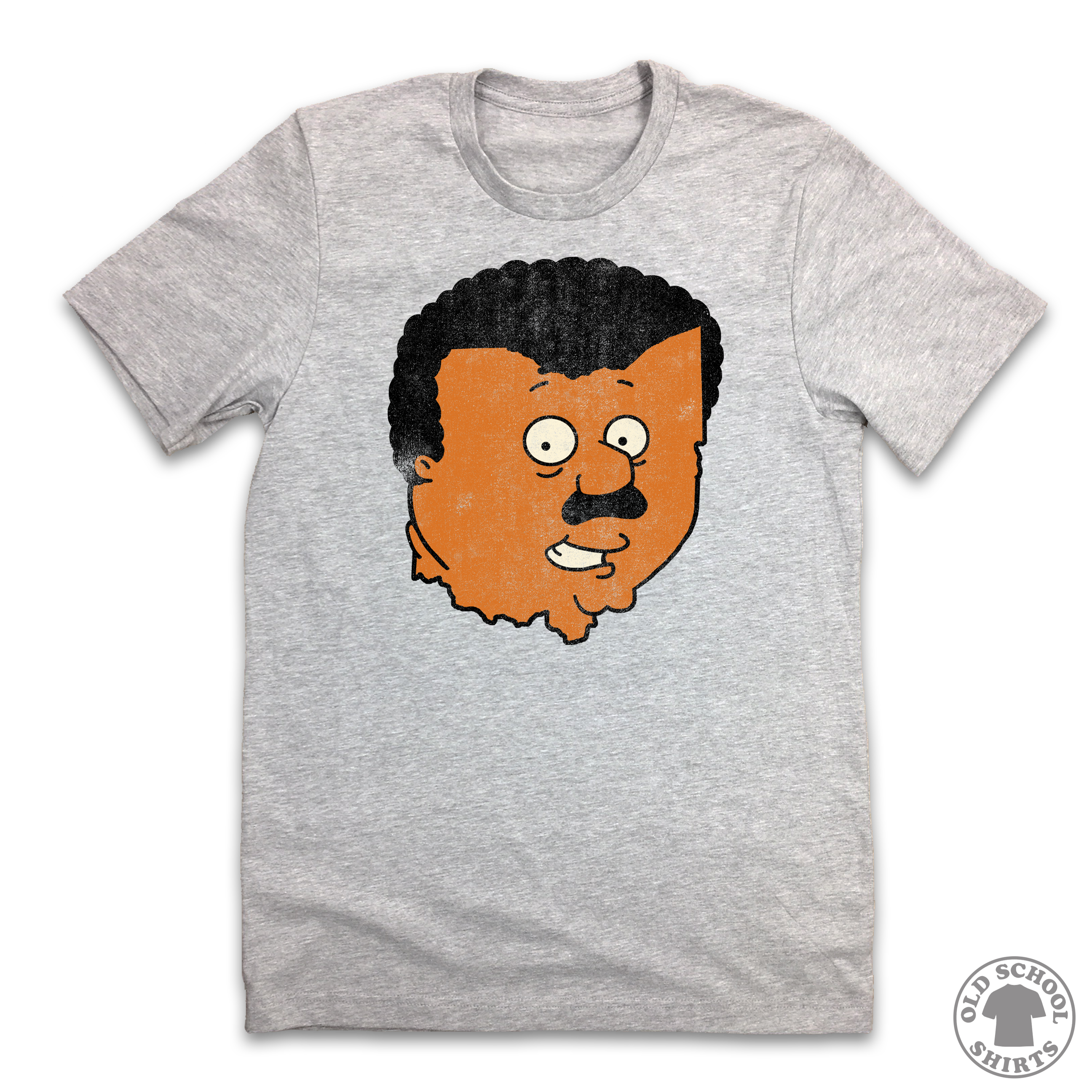 "Cleveland" Ohio - Old School Shirts- Retro Sports T Shirts