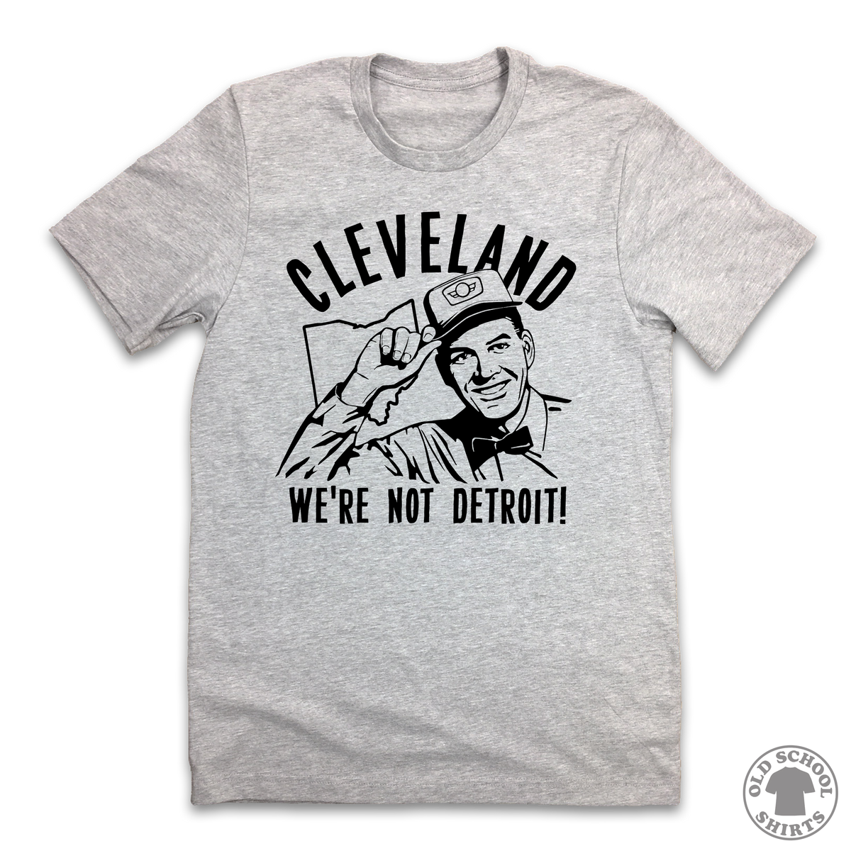 We're Not Detroit