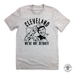 We're Not Detroit