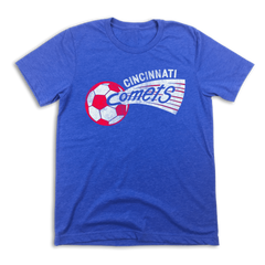 Cincinnati Comets Soccer
