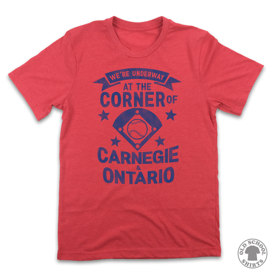 The Corner of Carnegie & Ontario