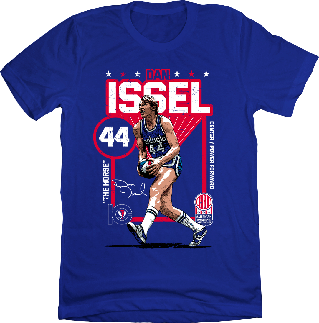 Dan issel jersey sales