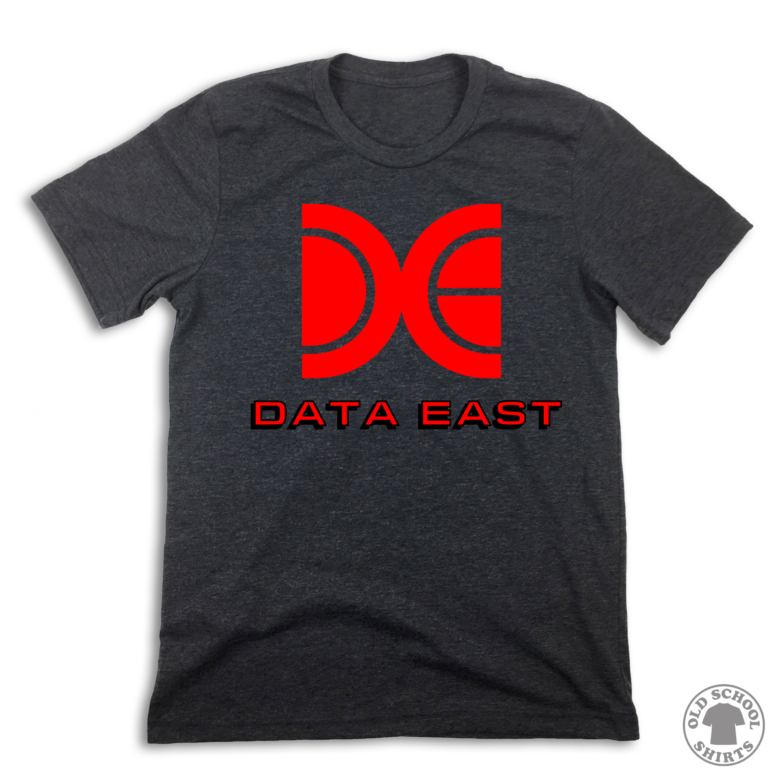 Data East - Old School Shirts- Retro Sports T Shirts
