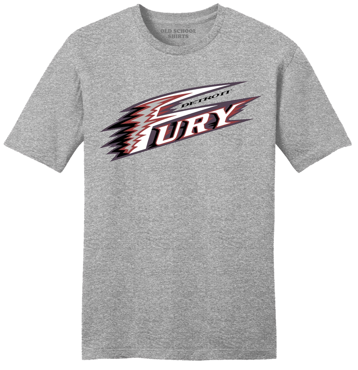 Detroit Fury