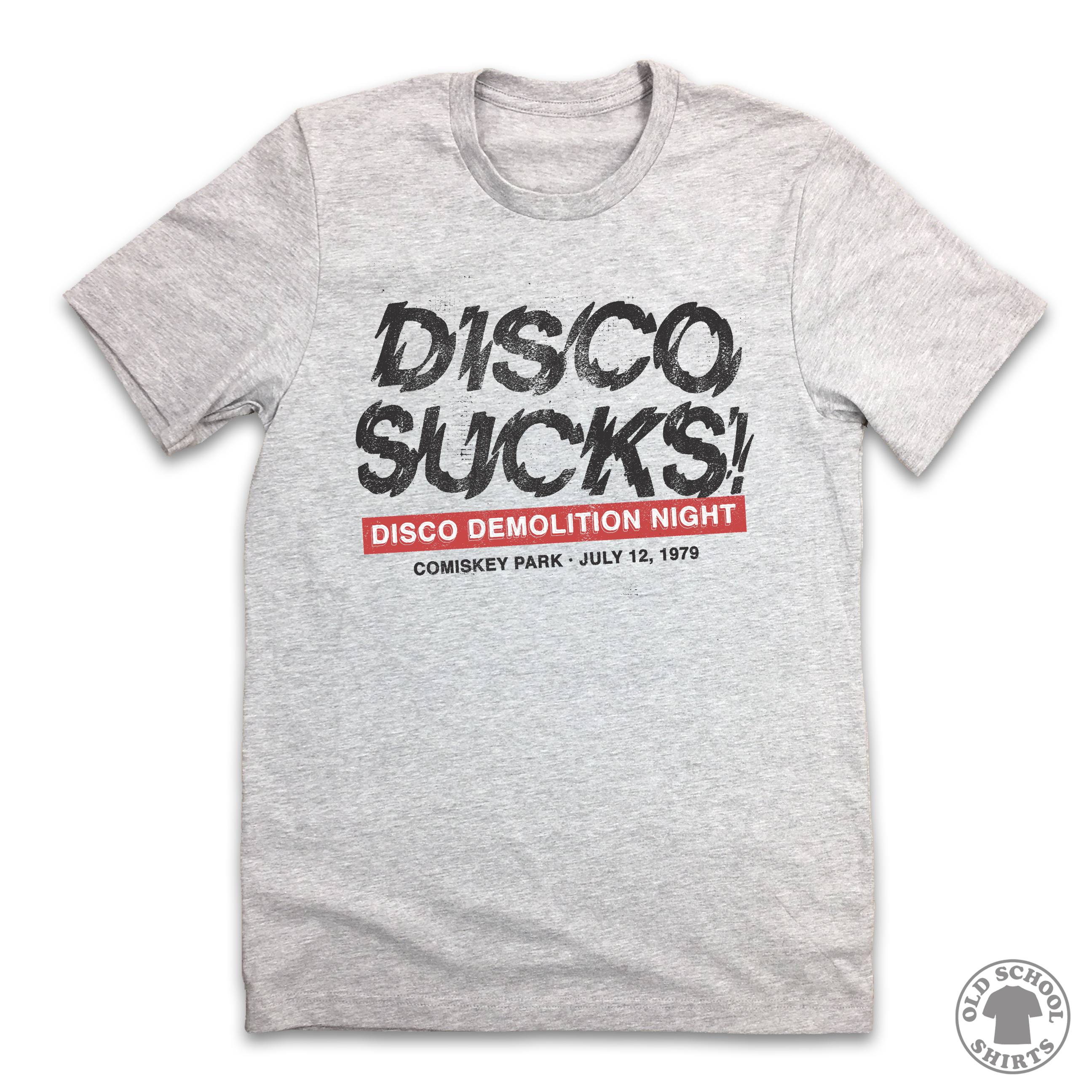 disco demolition night color