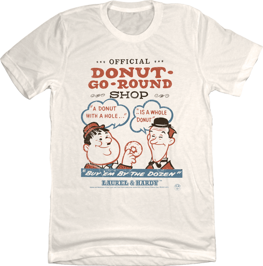 Donut-Go-Round