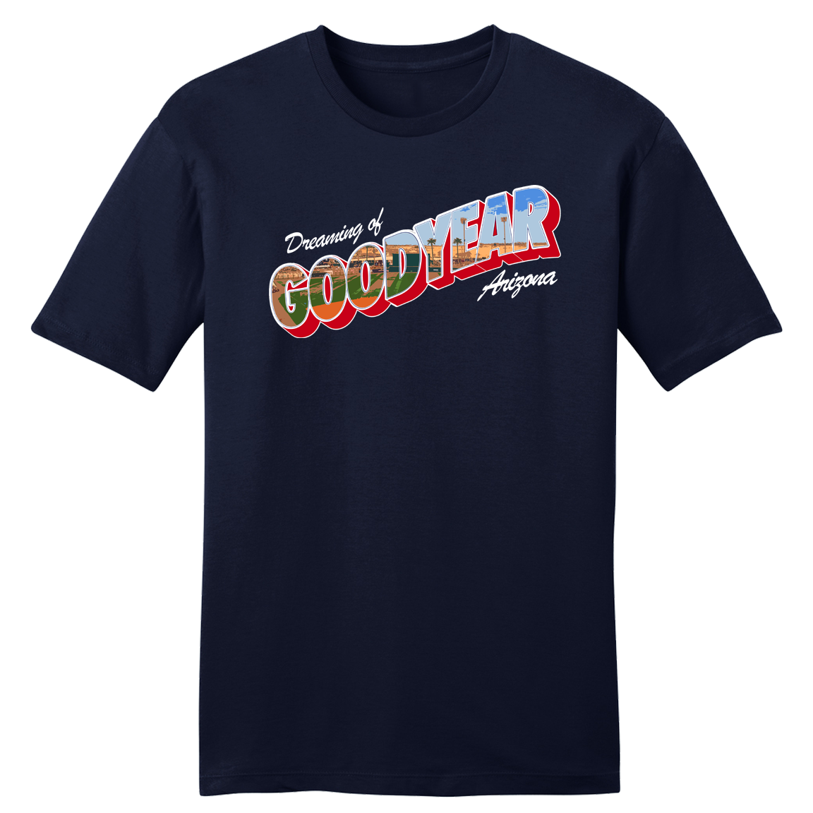 Dreaming of Goodyear - Cleveland