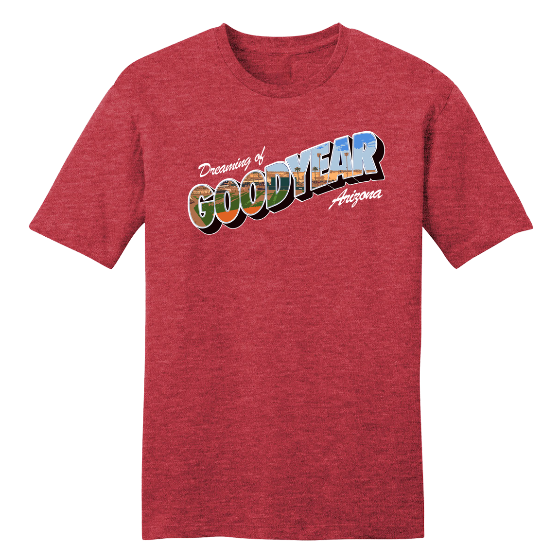 Dreaming of Goodyear - Cincinnati