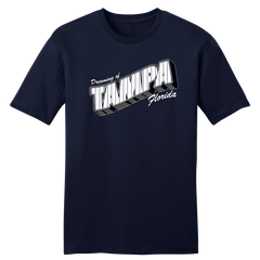 Dreaming of Tampa - New York Baseball tee