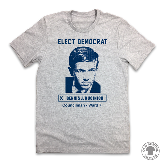 Elect Dennis J. Kucinich Mayor