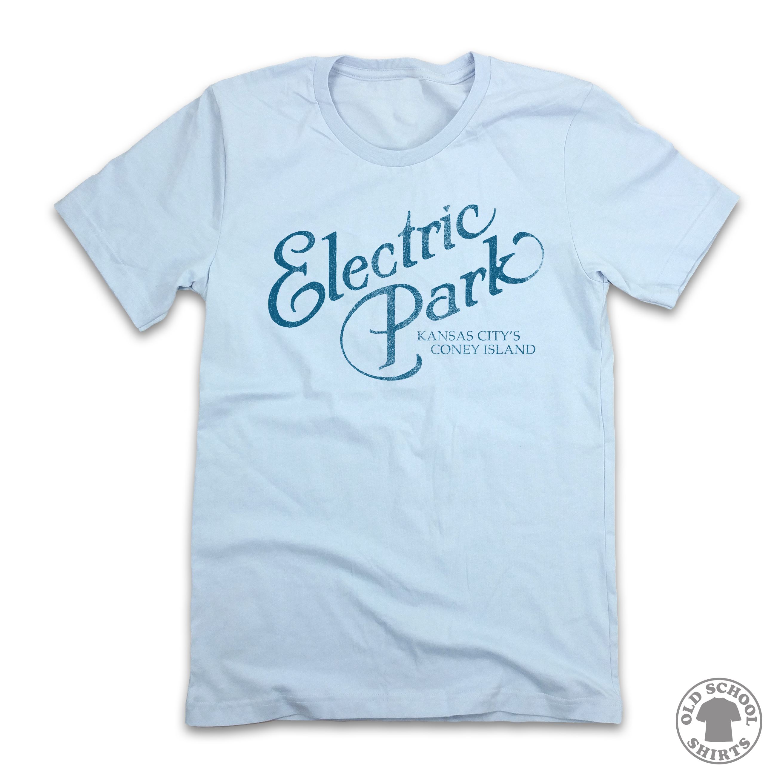 Electric Park - Old School Shirts- Retro Sports T Shirts