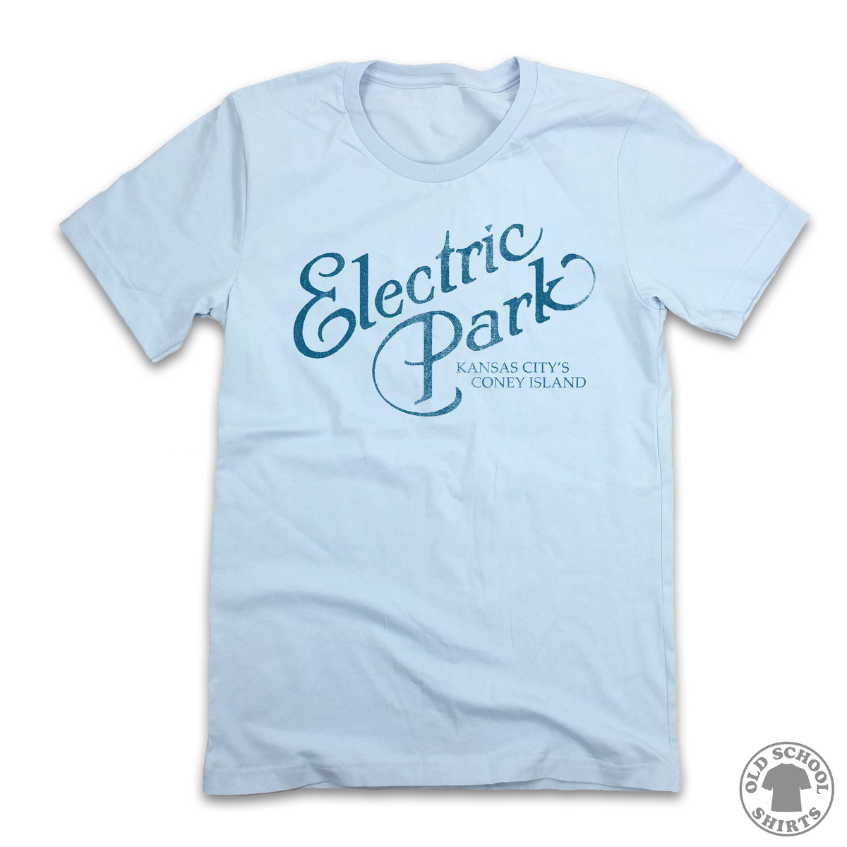Electric Park - Old School Shirts- Retro Sports T Shirts