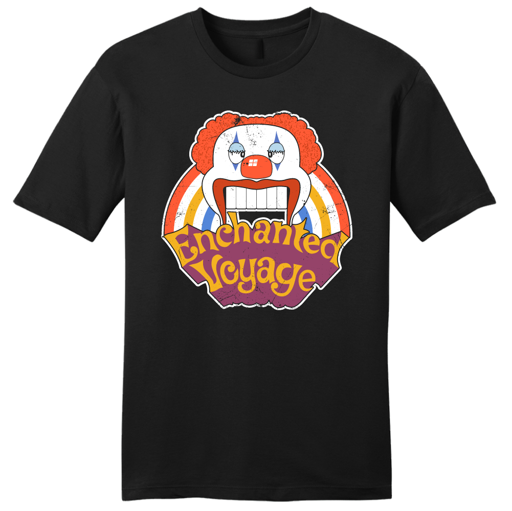 Enchanted Voyage tee