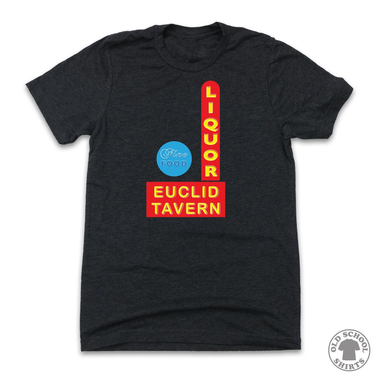 Euclid Tavern - Old School Shirts- Retro Sports T Shirts
