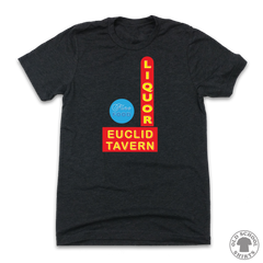 Euclid Tavern - Old School Shirts- Retro Sports T Shirts