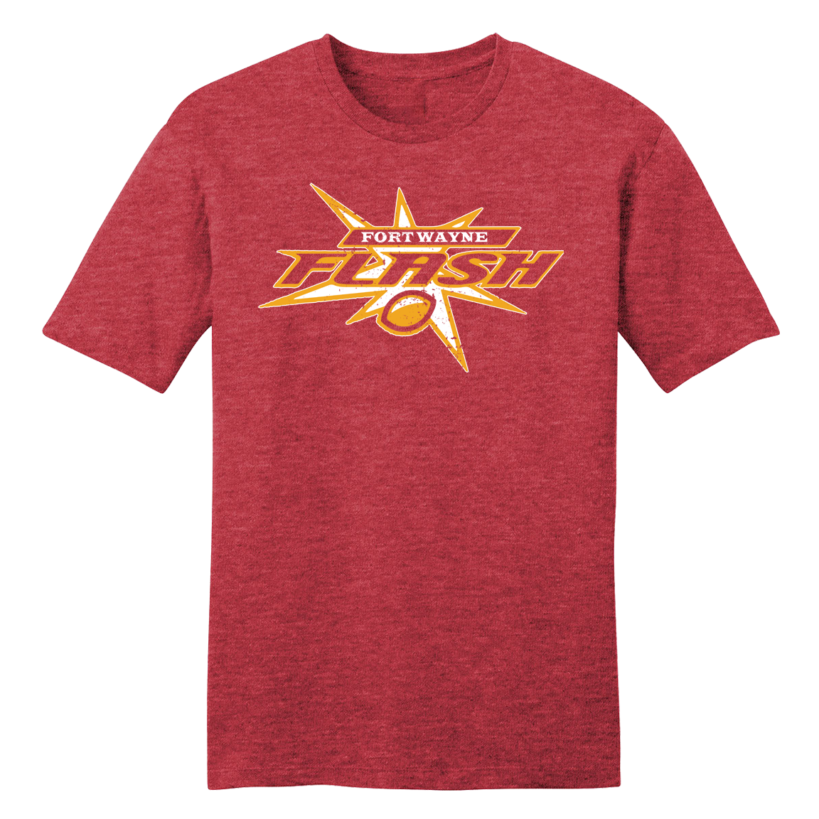 Fort Wayne Flash tee