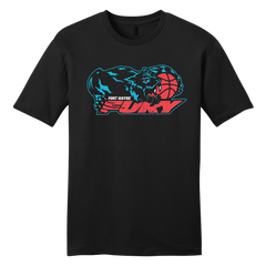 Fort Wayne Fury Basketball tee